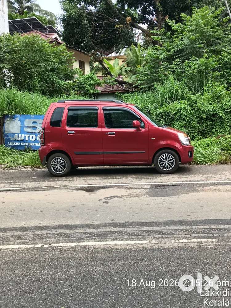 Maruti Suzuki Wagon R 2009 Petrol 96400 Km Driven
