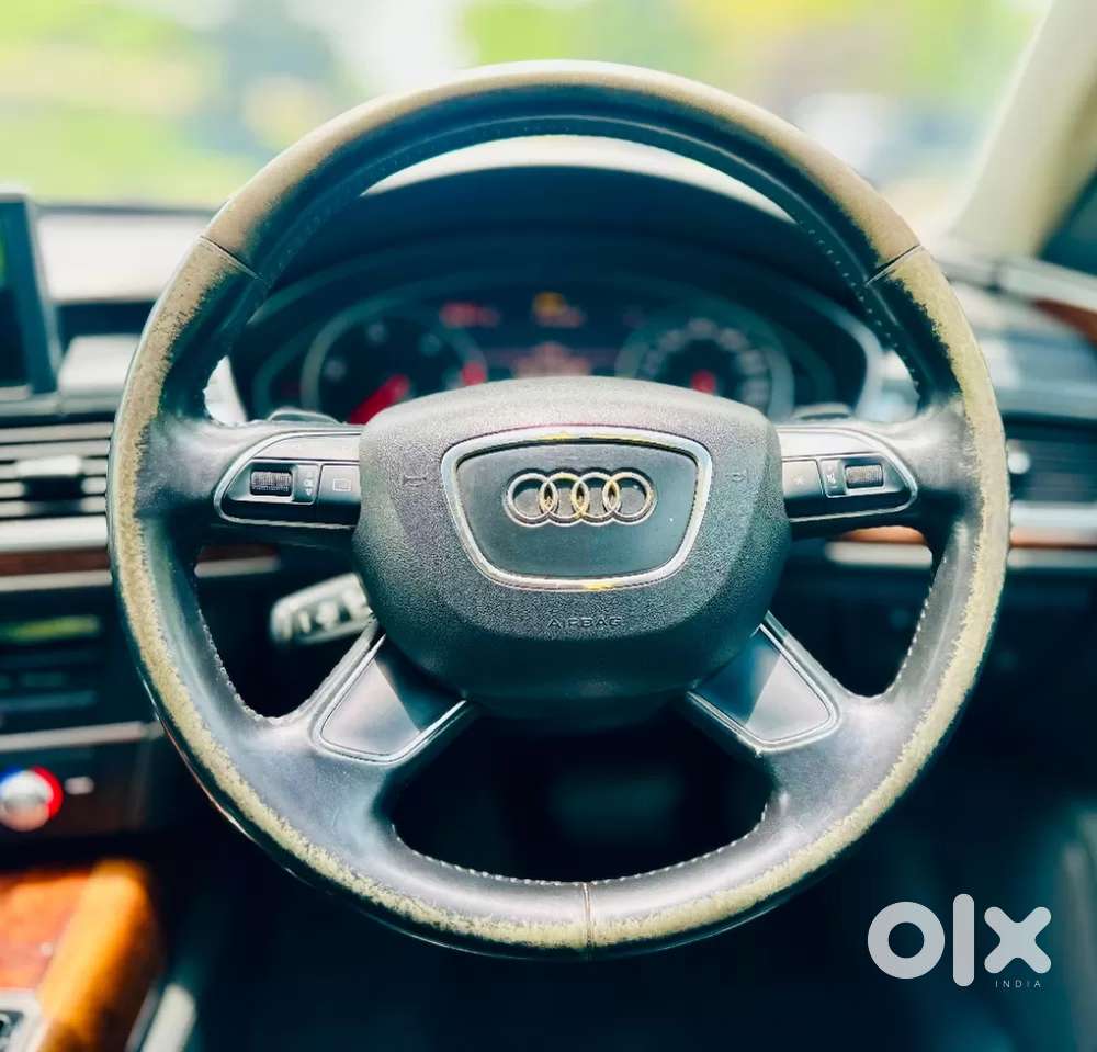 Audi A6, 2013, Diesel