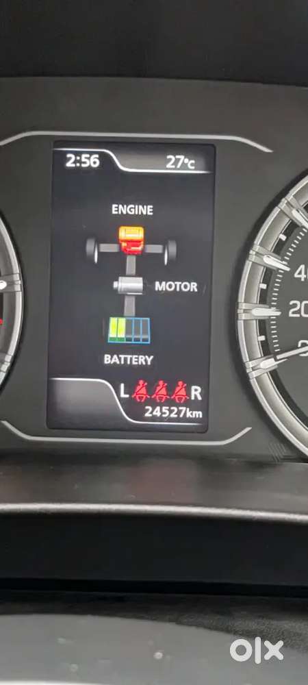 Maruti Suzuki Grand Vitara 2024 December
