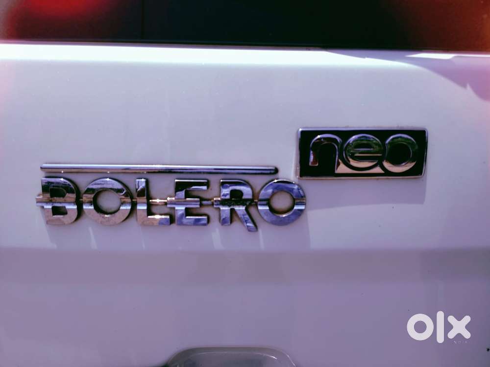 Mahindra Bolero Neo 1.5 N 10 R, 2023, Diesel