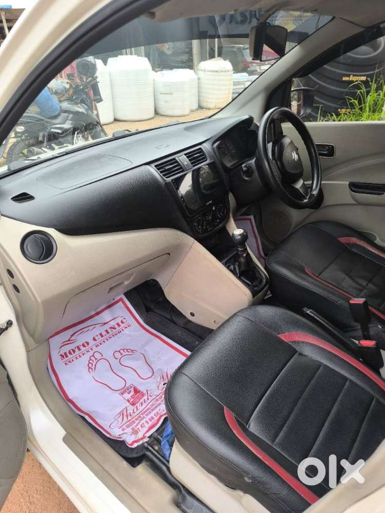 Maruti Suzuki Celerio 2014-2017 Lxi, 2014, Petrol