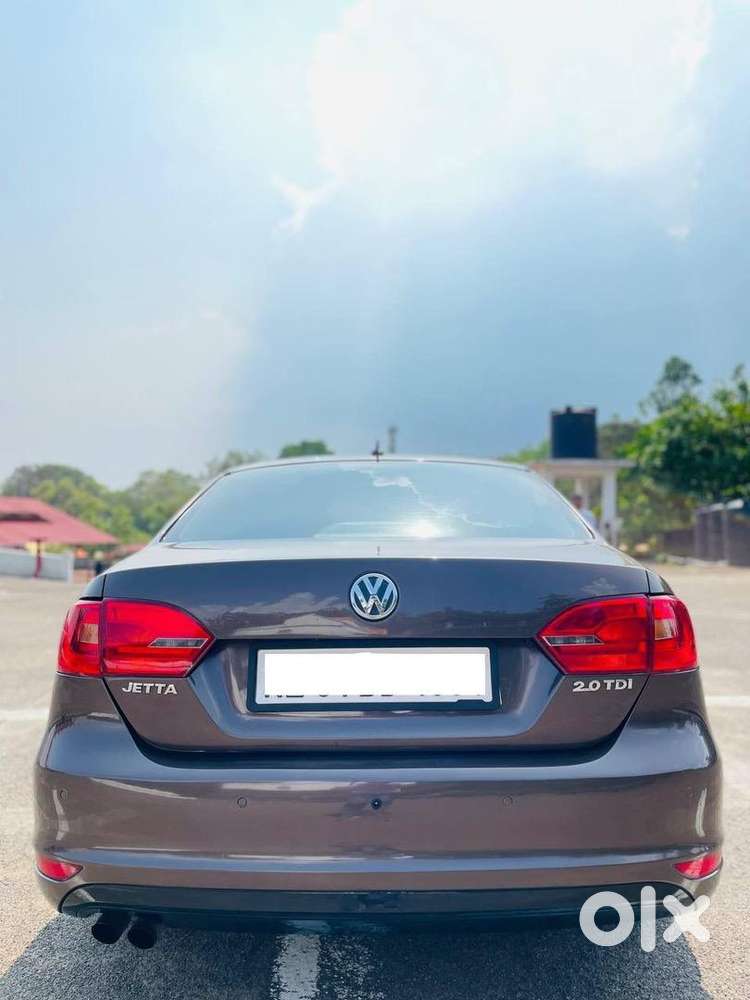 Volkswagen Jetta 2011 Diesel Good Condition