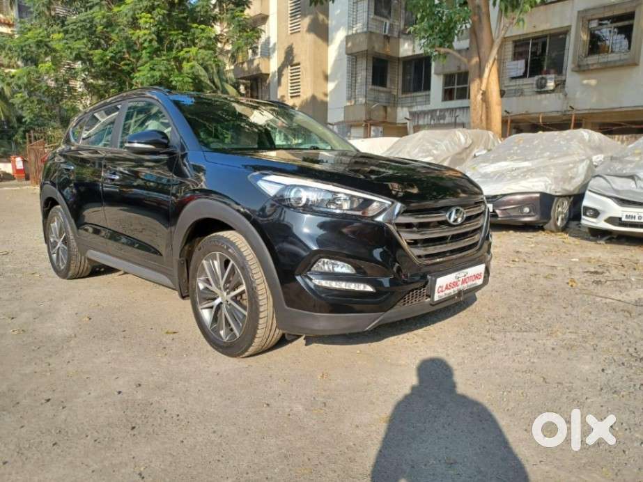 Hyundai Tucson Gl (o) 2wd Automatic, 2019, Petrol