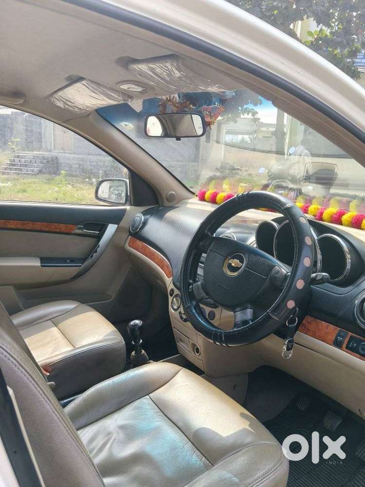 Chevrolet Aveo Lt, 2012, Petrol