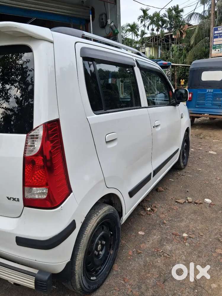 Maruti Suzuki Wagon R 2017