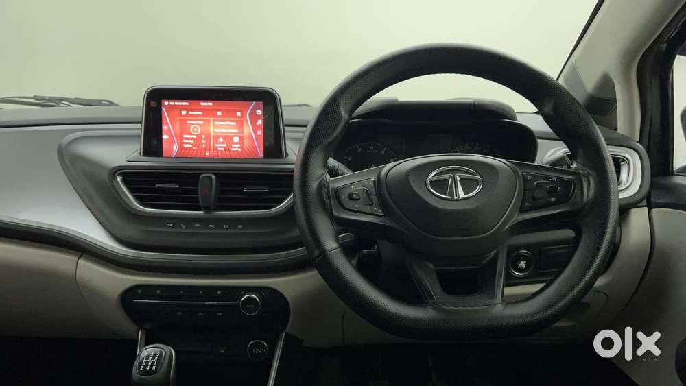 Tata Altroz 1.5 Xz Diesel, 2021, Diesel