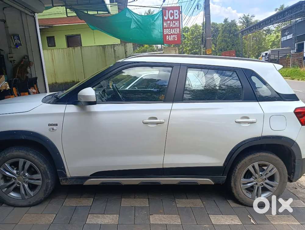 Maruti Suzuki Vitara 2016 Manual