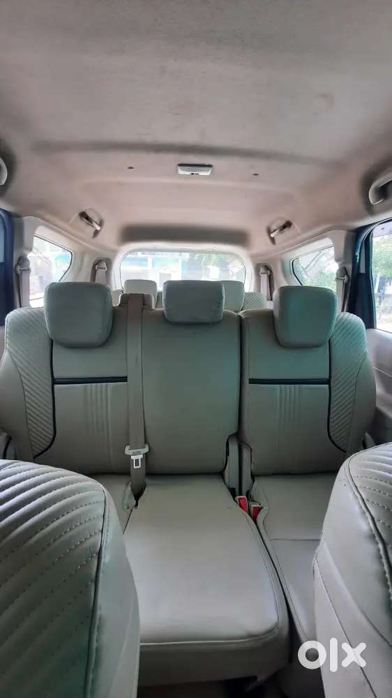 Maruti Suzuki Ertiga Vxi 2025