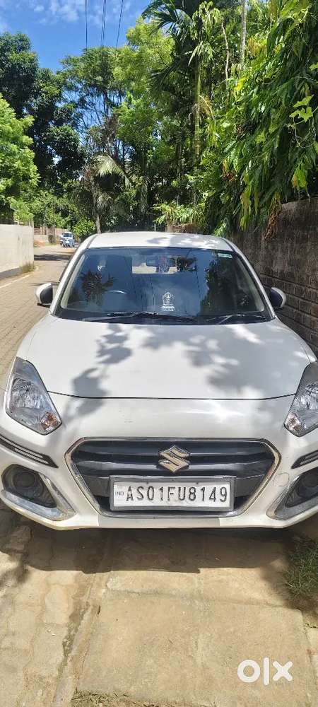 Maruti Suzuki Dzire 1.2 2024