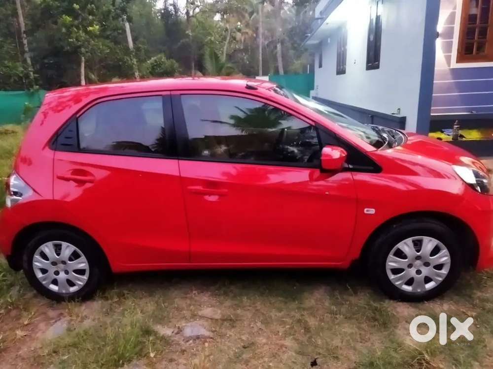 Honda Brio 2013 Petrol 65000 Km Driven