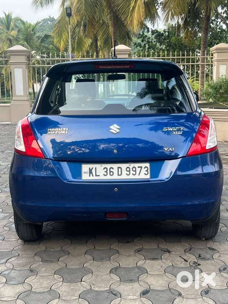 Maruti Suzuki Swift Vxi + Manual, 2014, Petrol