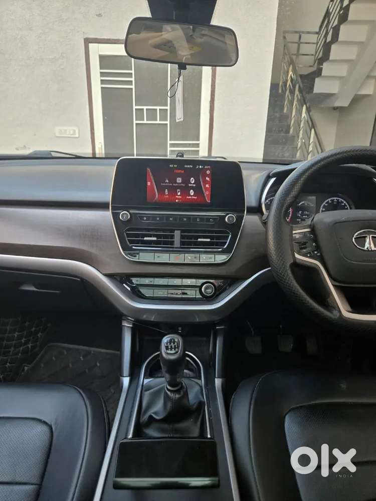 Tata Harrier Xt Plus 2022 Diesel
