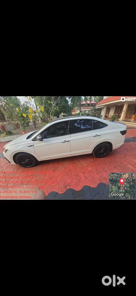 Volkswagen Virtus 2023 Petrol 46000 Km Driven