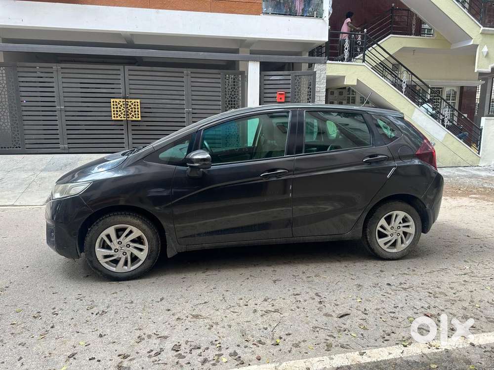 Honda Jazz V Automatic, 2017, Petrol