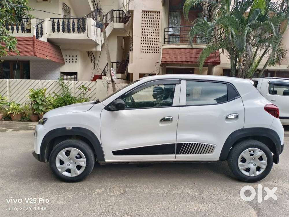 Renault Kwid 1.0 Rxt Optional, 2019, Petrol