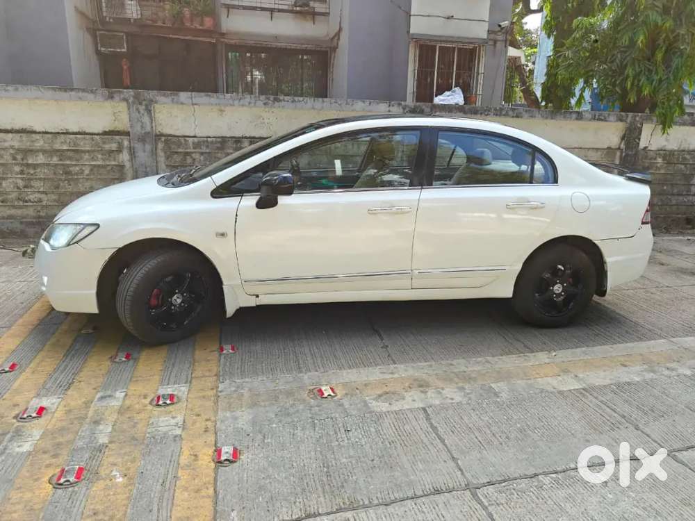Honda Civic 1.8 Zx 2009
