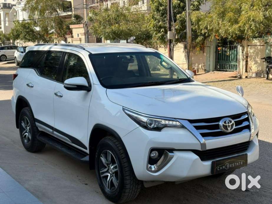 Toyota Fortuner 2.8 2wd At, 2017, Diesel