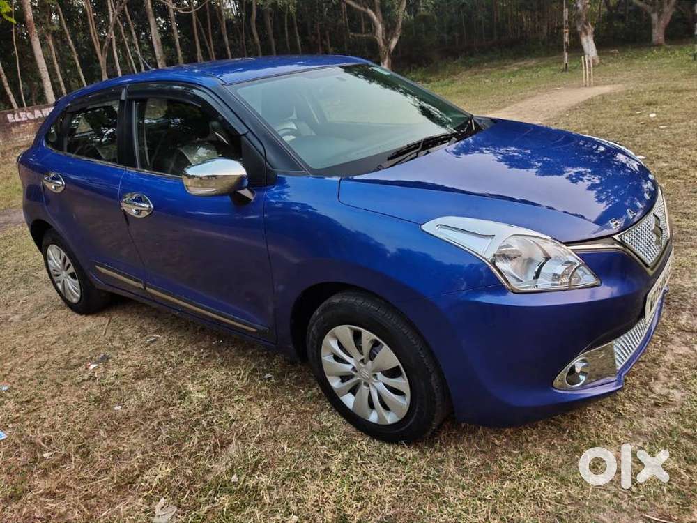 Maruti Suzuki Baleno Delta, 2016, Petrol