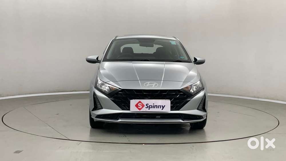 Hyundai I20 1.2 Sportz (o), 2024, Petrol