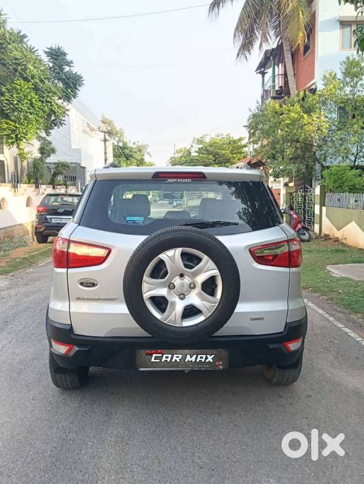 Ford Ecosport 1.5 Tdci Trend Plus, 2017, Diesel