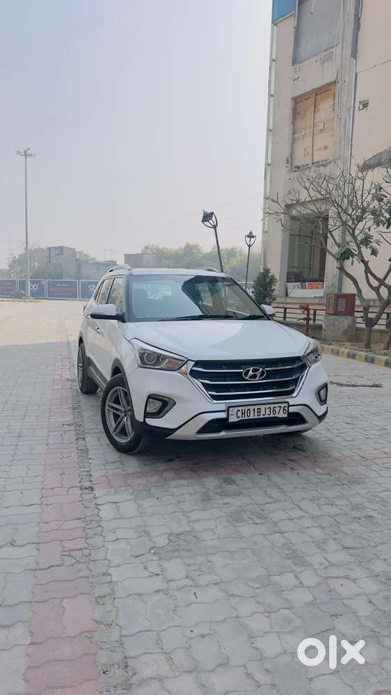 Hyundai Creta 1.6 Sx Plus, 2016, Diesel