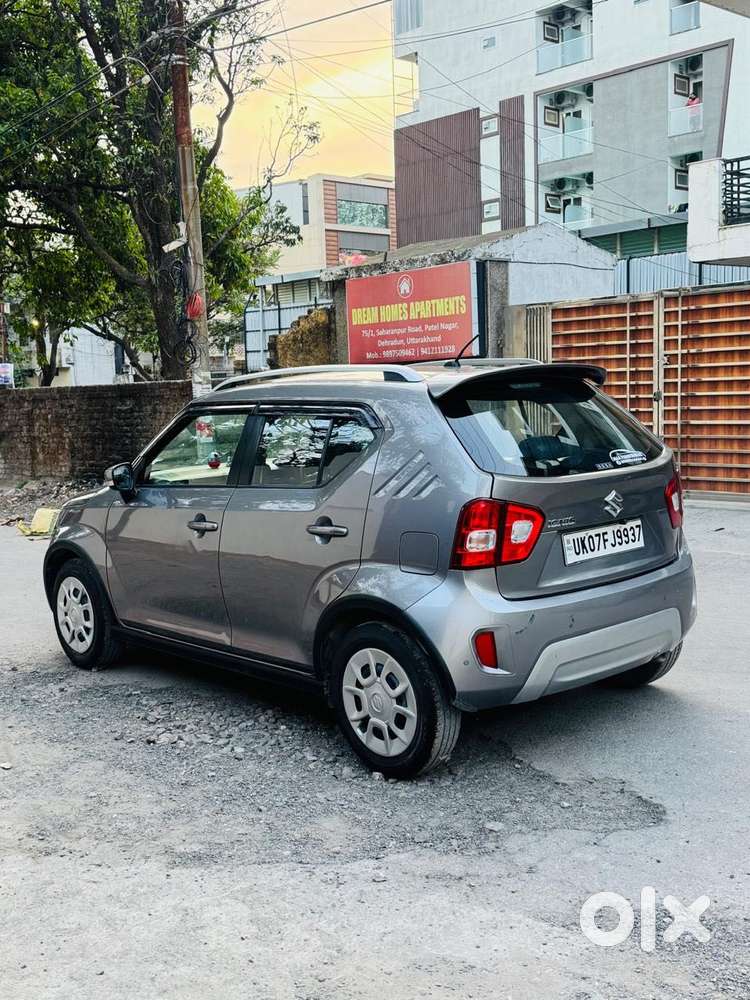 Maruti Suzuki Ignis 1.2 Delta Amt, 2023, Petrol