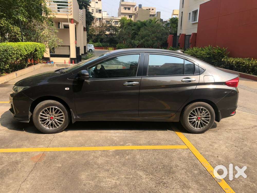 Honda City 2016 Petrol Well Maintained
