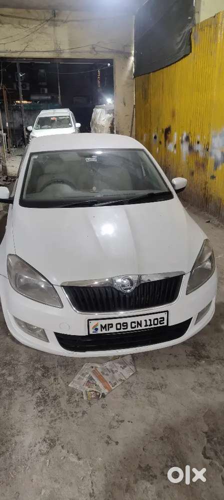Skoda Rapid 2013 Diesel Good Condition