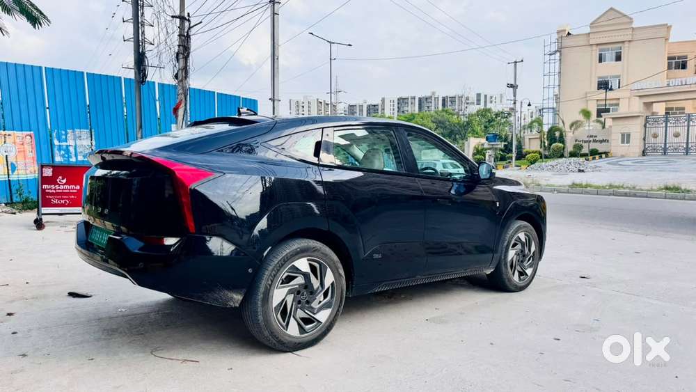 Mahindra Be.09 0.09, 2025, Electric