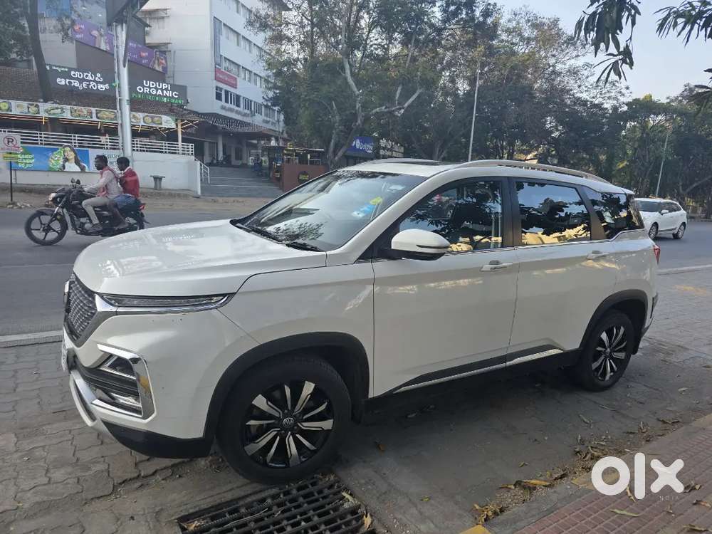 Mg Hector 2019 Petrol Well Maintained