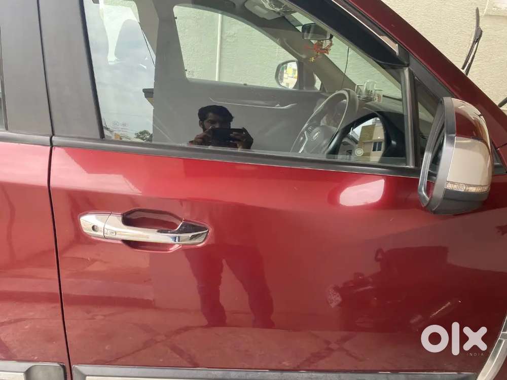 Mg Gloster Urgent Sale Super Model Seven Seater Maintained Well