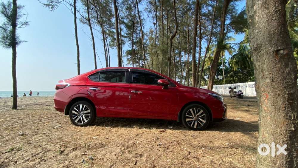 Honda City Petrol 2020