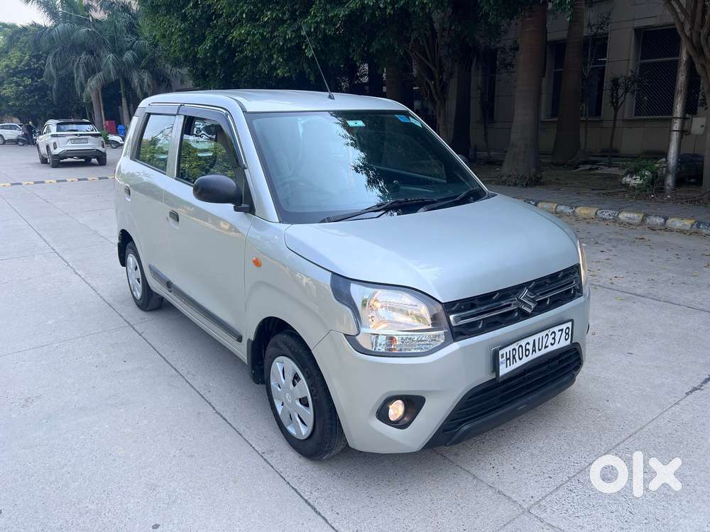 Maruti Suzuki Wagon R 1.0 Lxi Cng, 2019, Cng & Hybrids