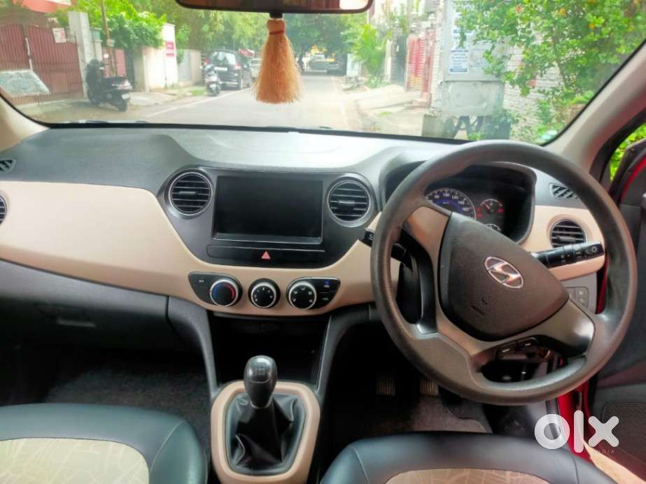 Hyundai Grand I10 Magna, 2017, Petrol
