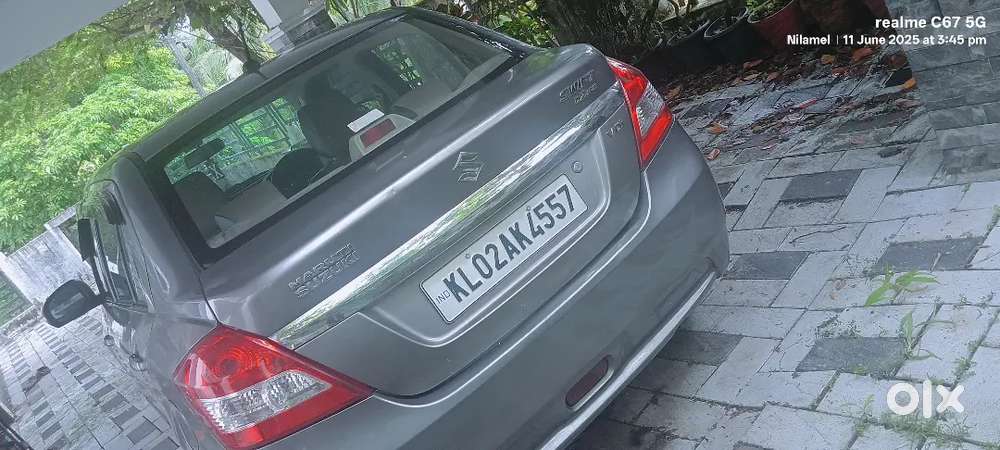 Maruti Suzuki Dzire 2012