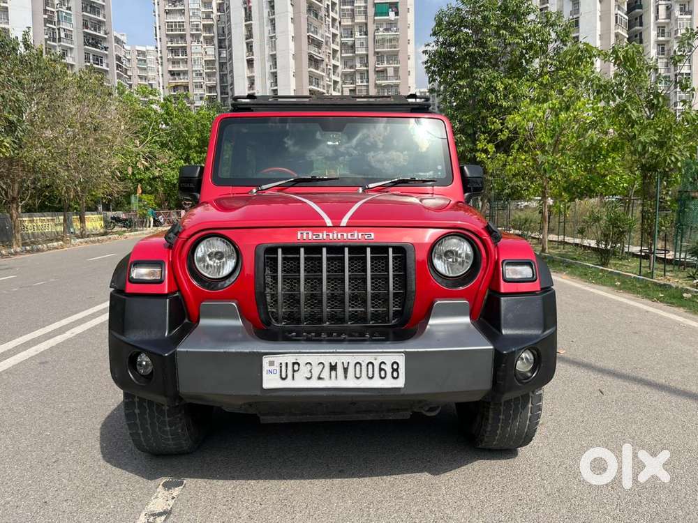 Mahindra Thar Lx Hard Top Diesel Mt 4wd, 2022, Petrol