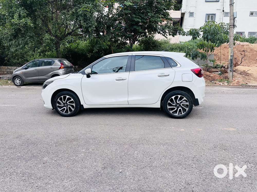 Maruti Suzuki Baleno 1.2 Alpha At, 2023, Petrol