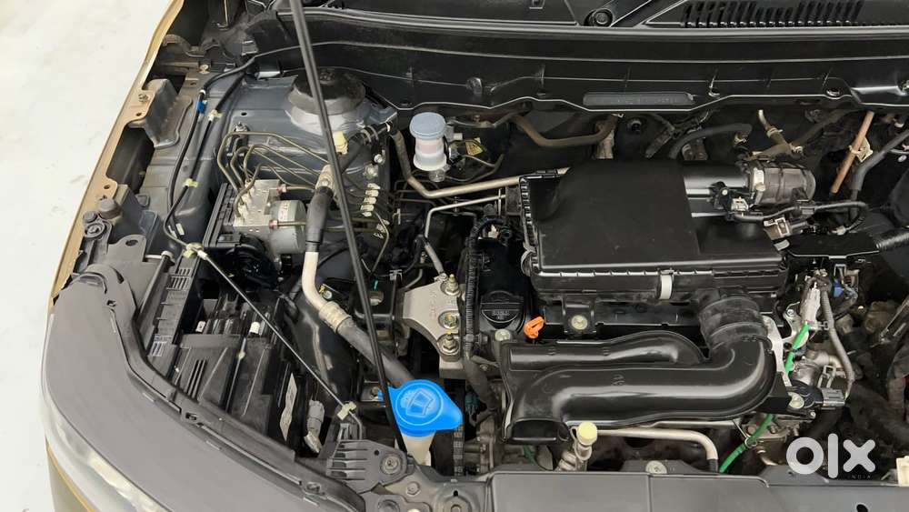 Maruti Suzuki Vitara Brezza 1.5 Zxi Plus, 2022, Petrol