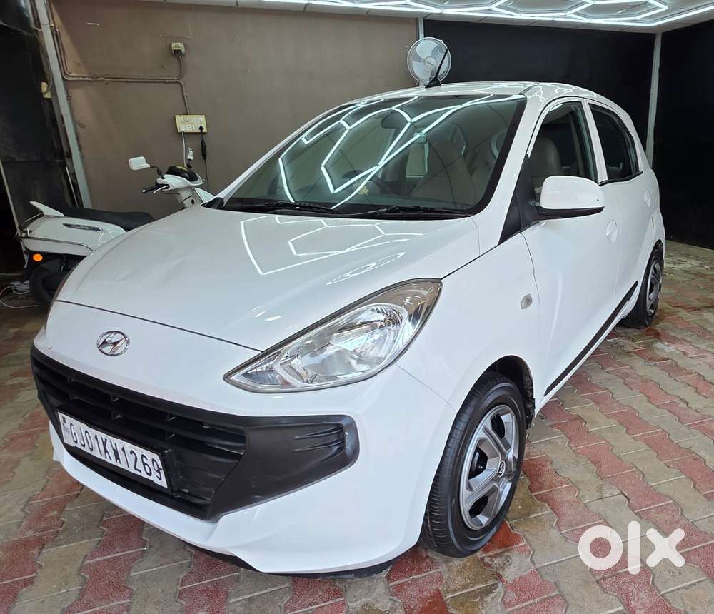 Hyundai New Santro 1.1 Era Executive, 2019, Cng & Hybrids