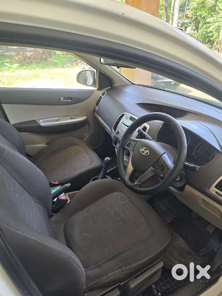Hyundai I20 2011