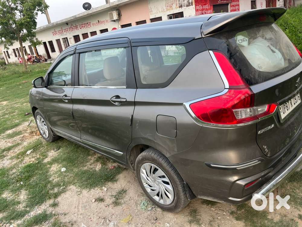 Maruti Suzuki Ertiga 2021 Cng & Hybrids Good Condition