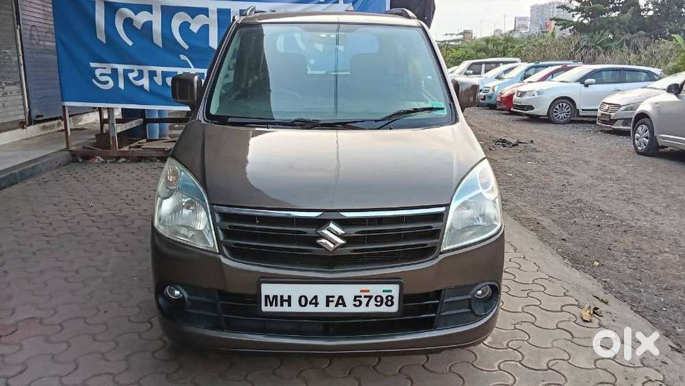 Maruti Suzuki Wagon R 1.0 Vxi, 2011, Petrol