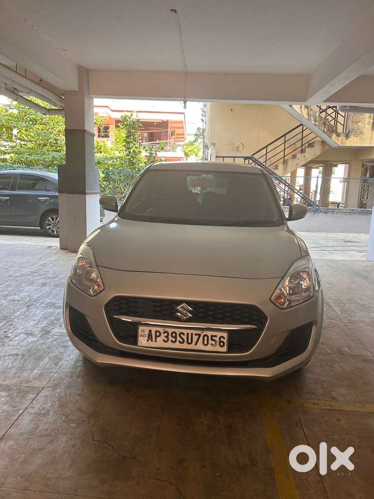Maruti Suzuki Swift 2023 Petrol Well Maintained