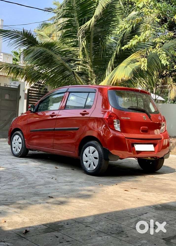 Maruti Suzuki Celerio Zxi(o) Amt, 2020, Petrol