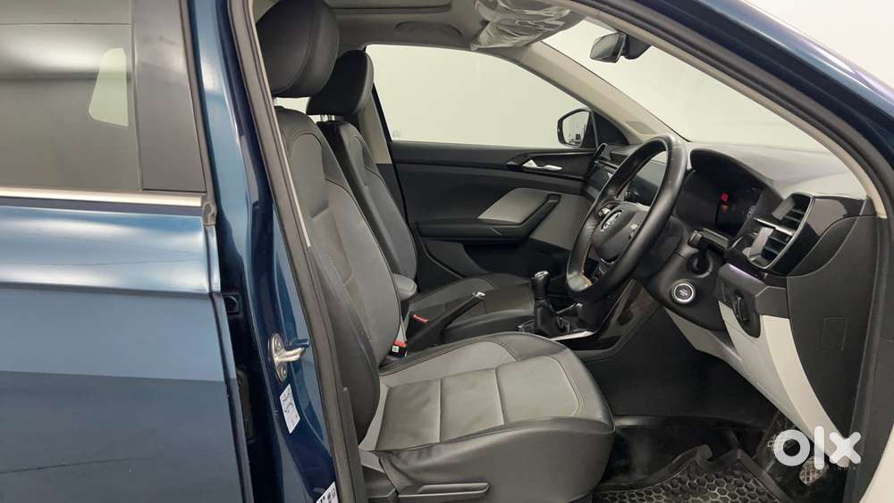 Skoda Kushaq Style 1.0l Tsi Mt, 2023, Petrol