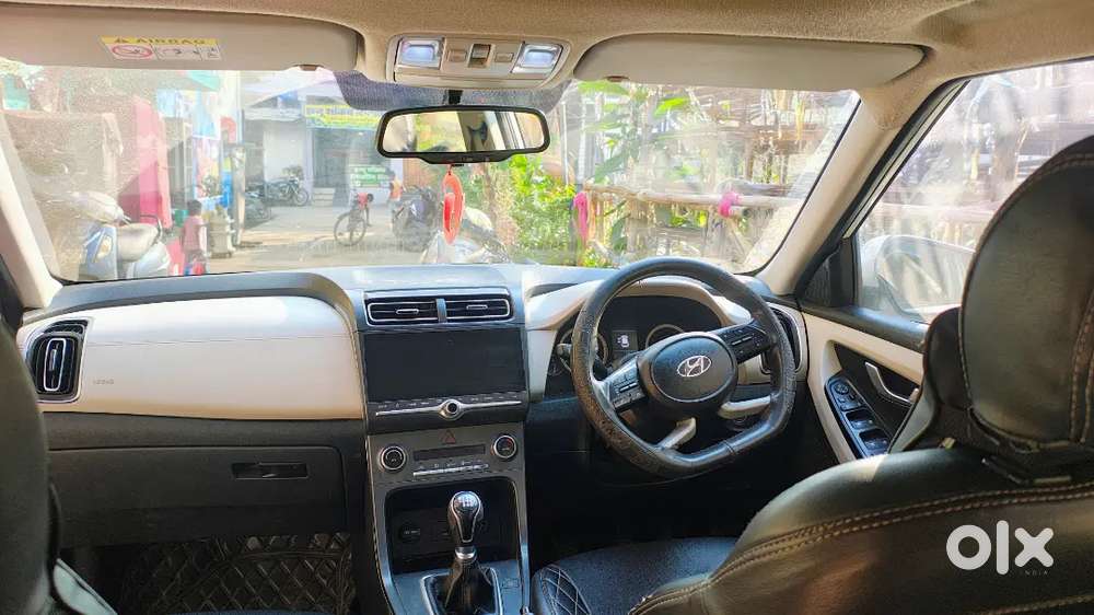 Hyundai Creta 2021 Diesel Well Maintained