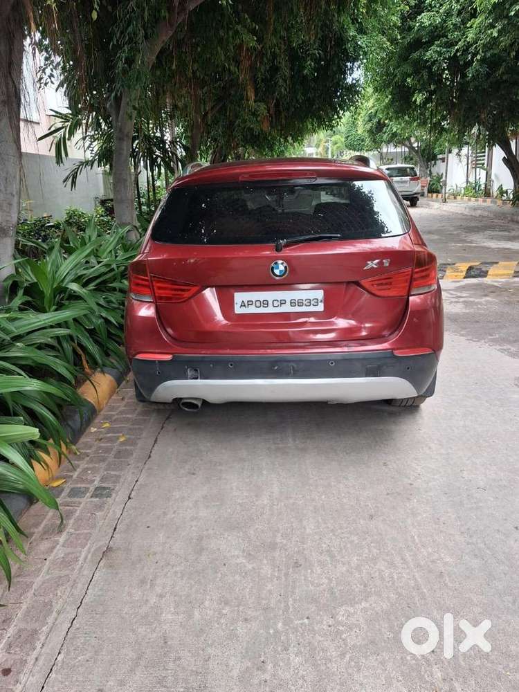 Used Bmw Diesel 2012 Car