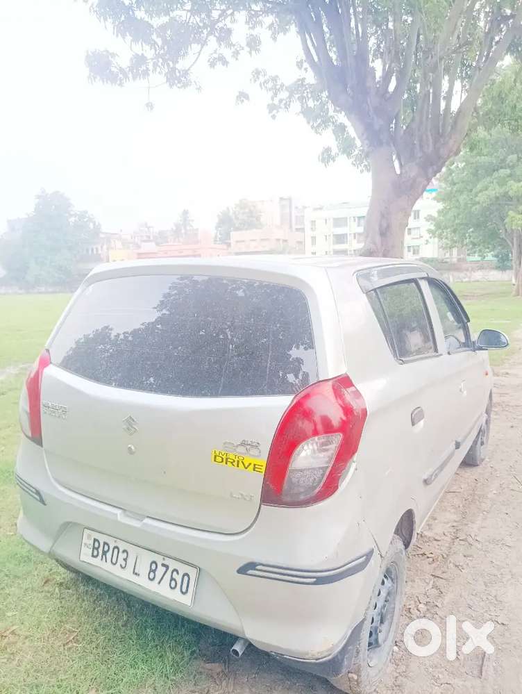 Maruti Suzuki Alto 2014 Petrol