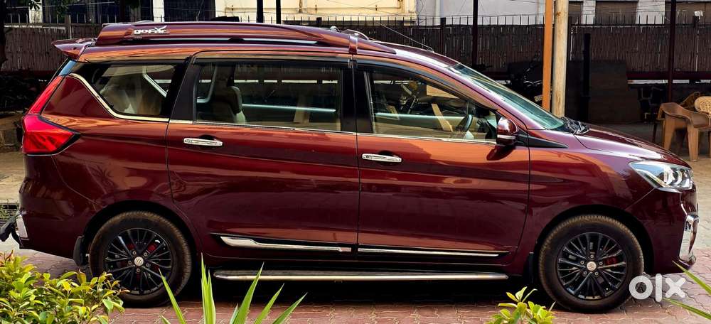 Maruti Suzuki Ertiga Vxi (o) Cng, 2021, Cng & Hybrids
