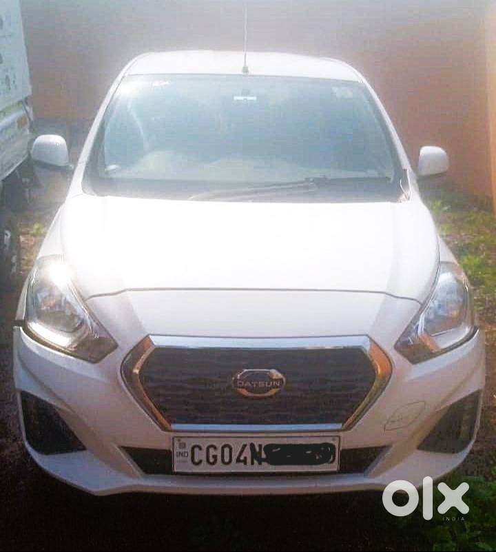 7 Seater Datsun Go Plus Sale
